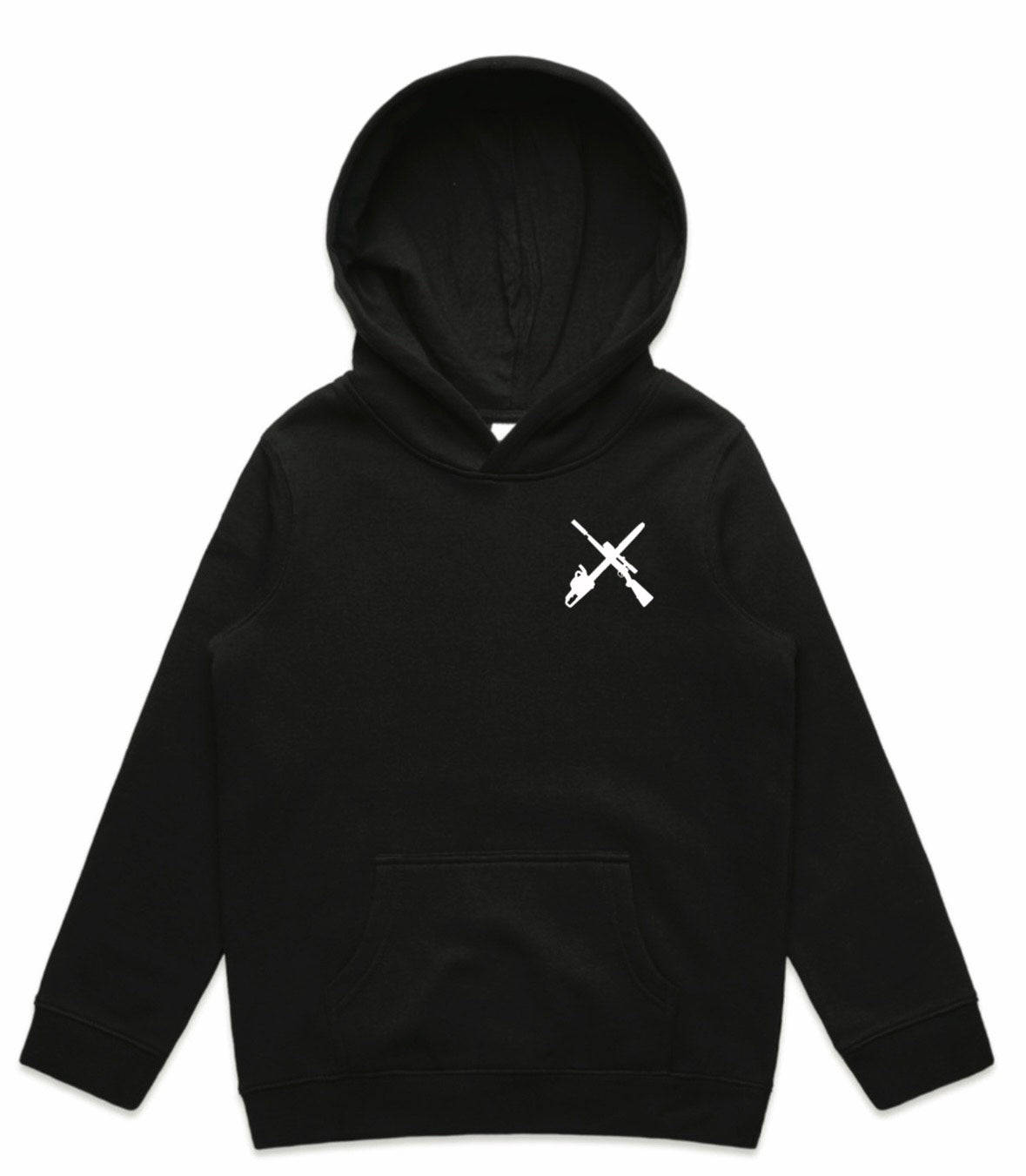 Life of a Bushman Children's Hoody