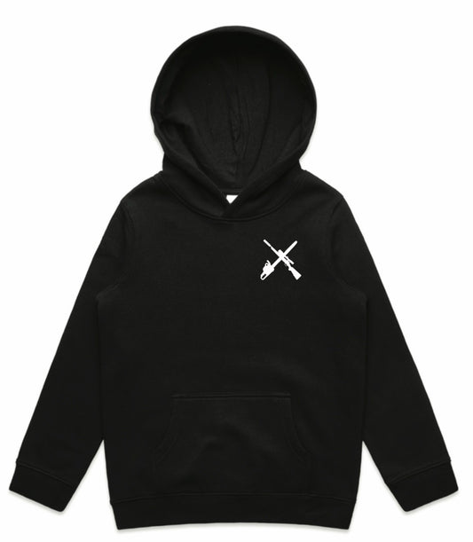 Life of a Bushman Children's Hoody