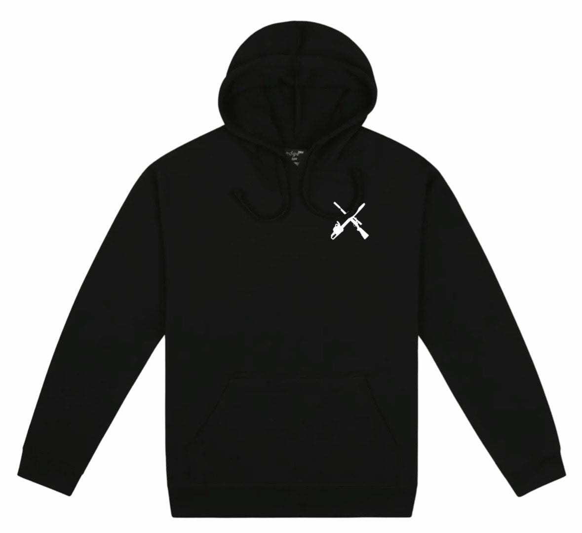 Life of a Bushman Adult's Hoody