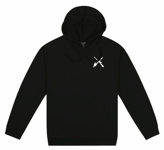 Life of a Bushman Adult's Hoody